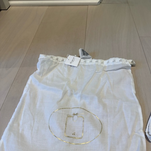 Bonpoint Baby bib days of the week Set - Picture 5 of 5